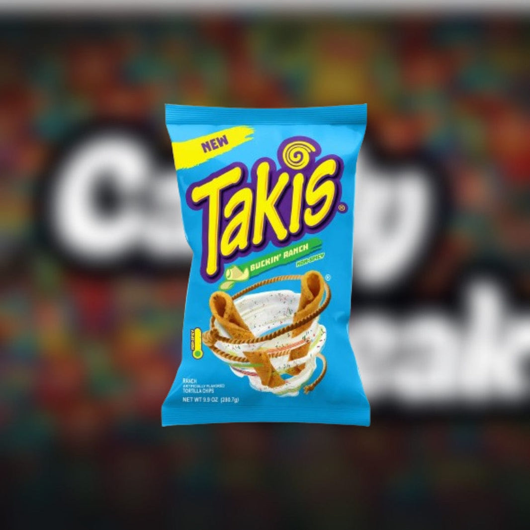 Takis Pop Ranch CandyPeak