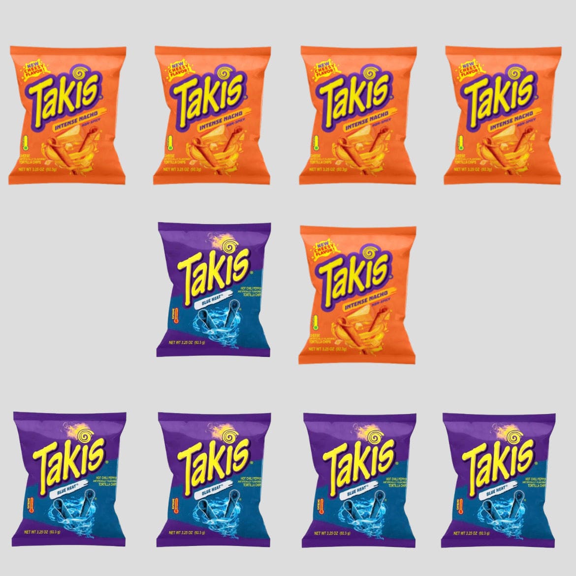 Takis Takis Bundle Ukraine 92,3g