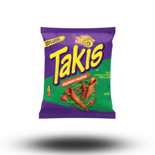 Takis Takis Crunchy Fajitas 92,3g