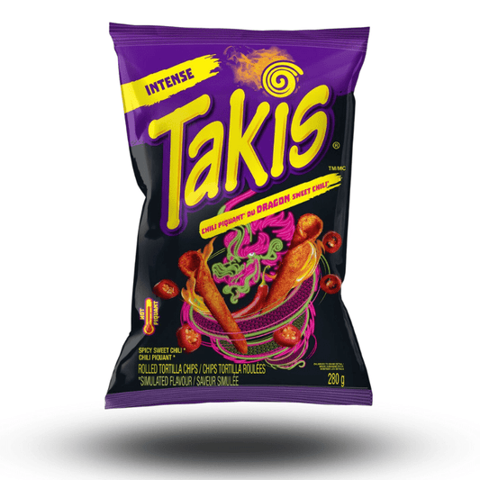 Takis Takis Dragon Sweet Chili 280g
