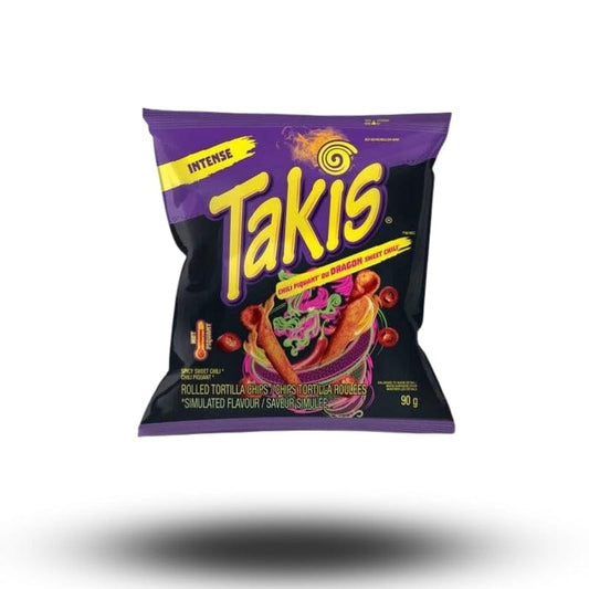 Takis Takis Dragon Sweet Chilli 90g