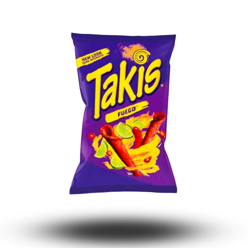 Takis Takis Fuego 90g