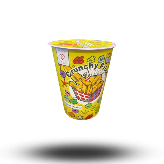 Tokimeki Tokimeki Crunchy Fries Original 50g