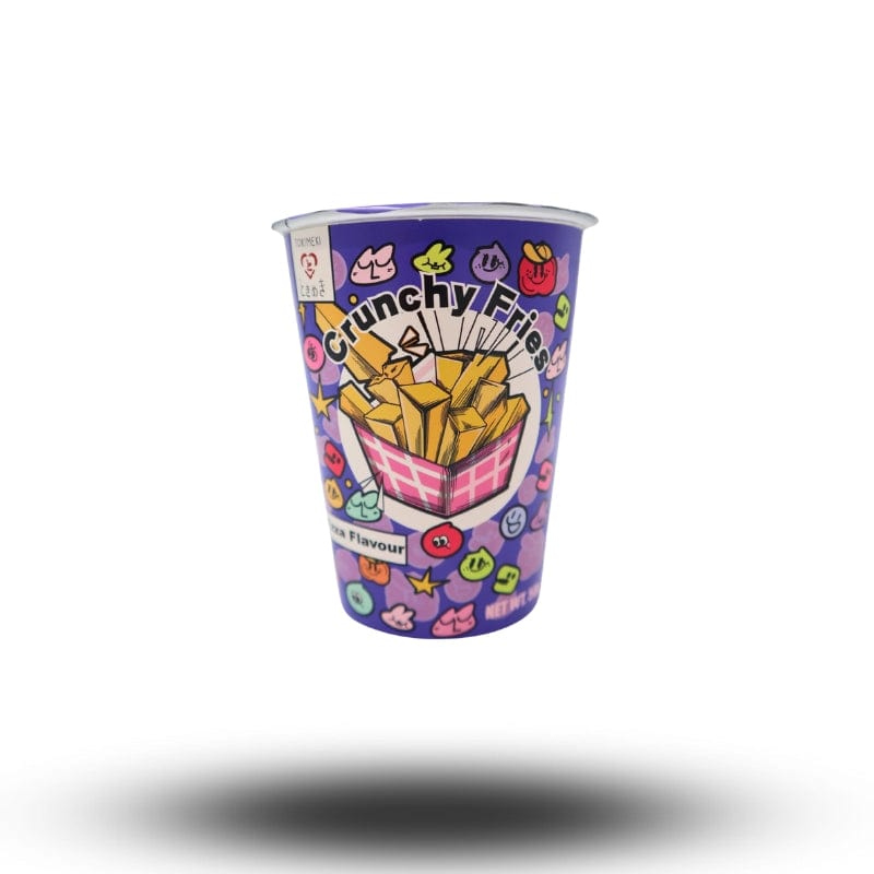 Tokimeki Tokimeki Crunchy Fries Pizza Flavour 50g