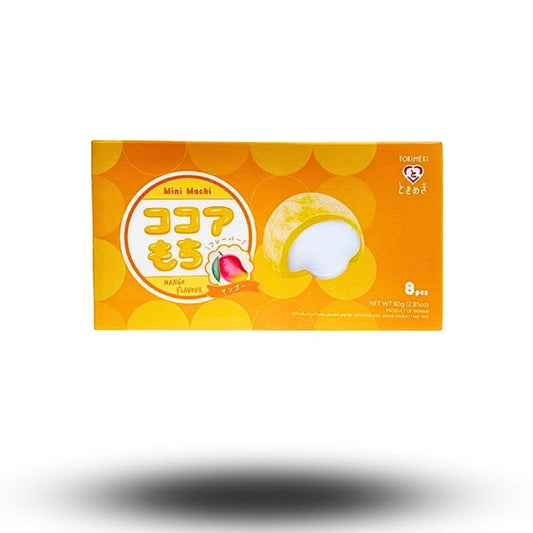 CandyPeak Tokimeki Mini Mochi Mango 80g