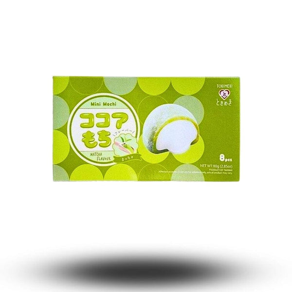 Tokimeki Mini Mochi Matcha 80g (MHD 06/2024)