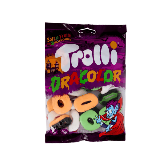 Trolli Trolli - Dracolor 175g
