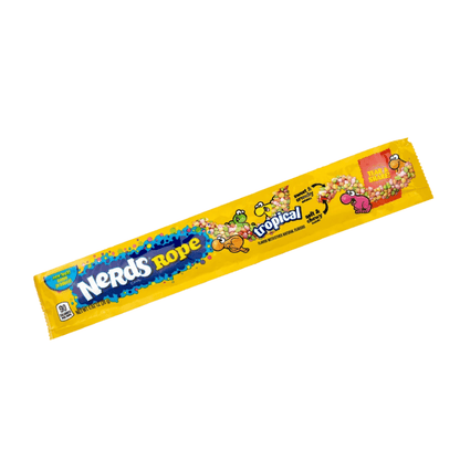 Nerds Tropical 26g Nerds Rope 26g (versch. Sorten)