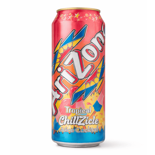 Arizona USA Import 650ml (diff. variétés) – Tropical ChillZicle 650 ml