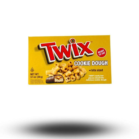 Twix Twix Cookie Dough 88g