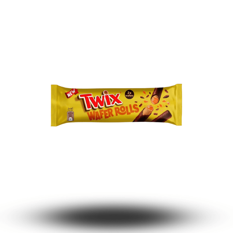 Twix Twix Wafer Rolls 22,5g