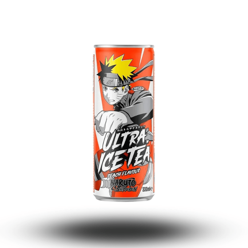 Ultra Ice Tea Ultra Ice Tea - Naruto - 330ml