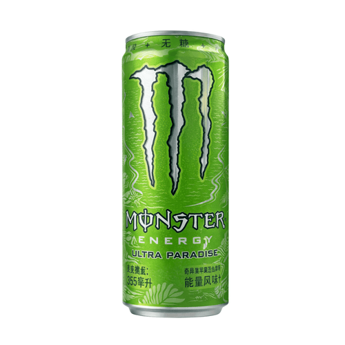 Monster Energy Asia Edition 330ml (various flavors) – Ultra Paradise Asia 330ml