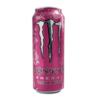 Monster Energy Ultra Rosa Zero 500ml Monster Energy Drink 500ml (versch. Sorten)