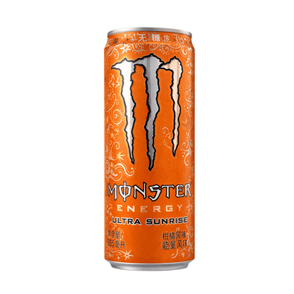 Monster Energy Ultra Sunrise Asia 330ml Monster Energy Asia Edition 330ml (versch. Sorten)