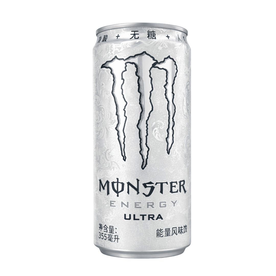 Monster Energy Ultra White Asia 330ml Monster Energy Asia Edition 330ml (versch. Sorten)
