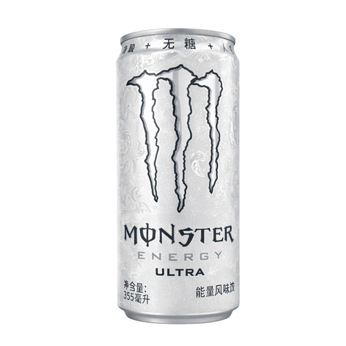 Monster Energy Asia Edition 330ml (various flavors) – Ultra White Asia 330ml