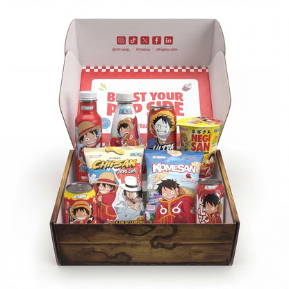 UltraPop UltraPop - Anime Food Box (versch. Editionen)