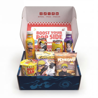 UltraPop UltraPop - Anime Food Box (versch. Editionen)