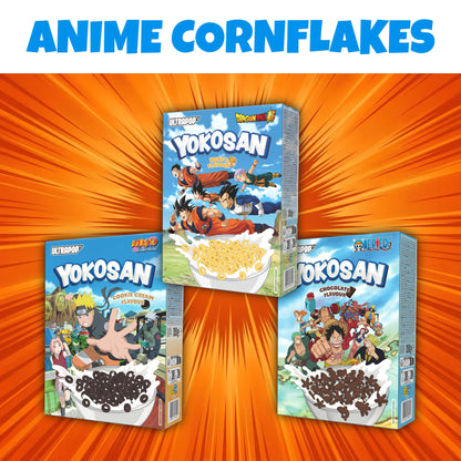 UltraPop UltraPop - Yokosan Cereals 350g (versch. Sorten)