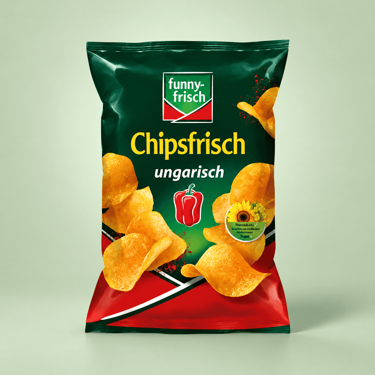Funny-Frisch Ungarisch 150g / Einzeln Funny-Frisch Chipsfrisch 150g (versch. Sorten)
