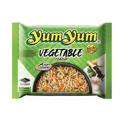 YumYum Vegetable 60g YumYum - Instant Ramen 60g (versch. Sorten)