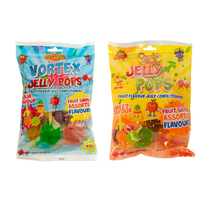 CandyPeak Vortex - Jelly Pops 315g