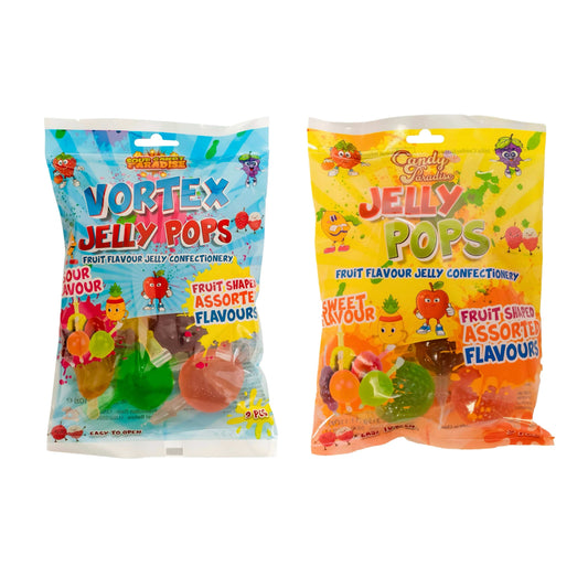 CandyPeak Vortex - Jelly Pops 315g