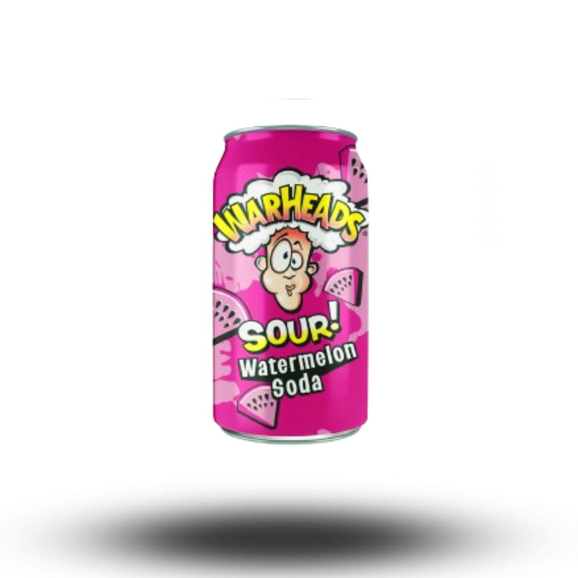 Warheads WarHeads Soda - Watermelon 355ml