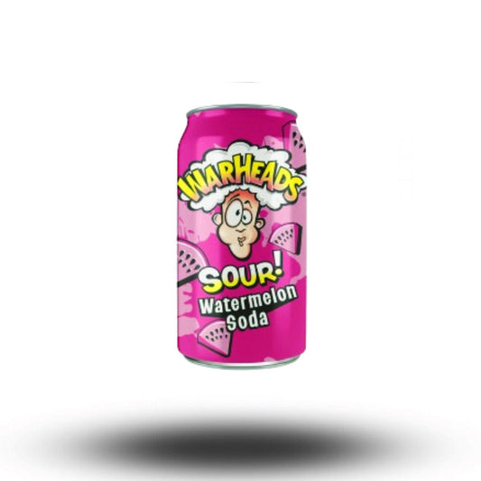 Warheads WarHeads Soda - Watermelon 355ml