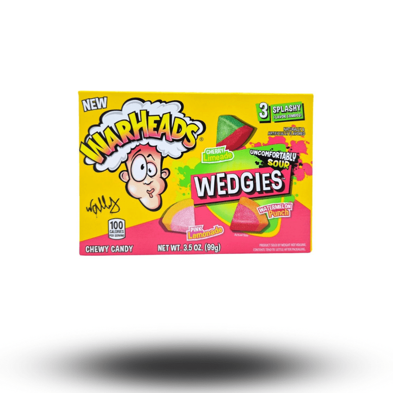 Warheads Warheads Wedgies 99g