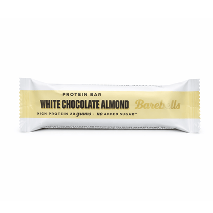Barebells White Chocolate Almond 55g Barebells Protein Bars 55g (versch. Sorten)
