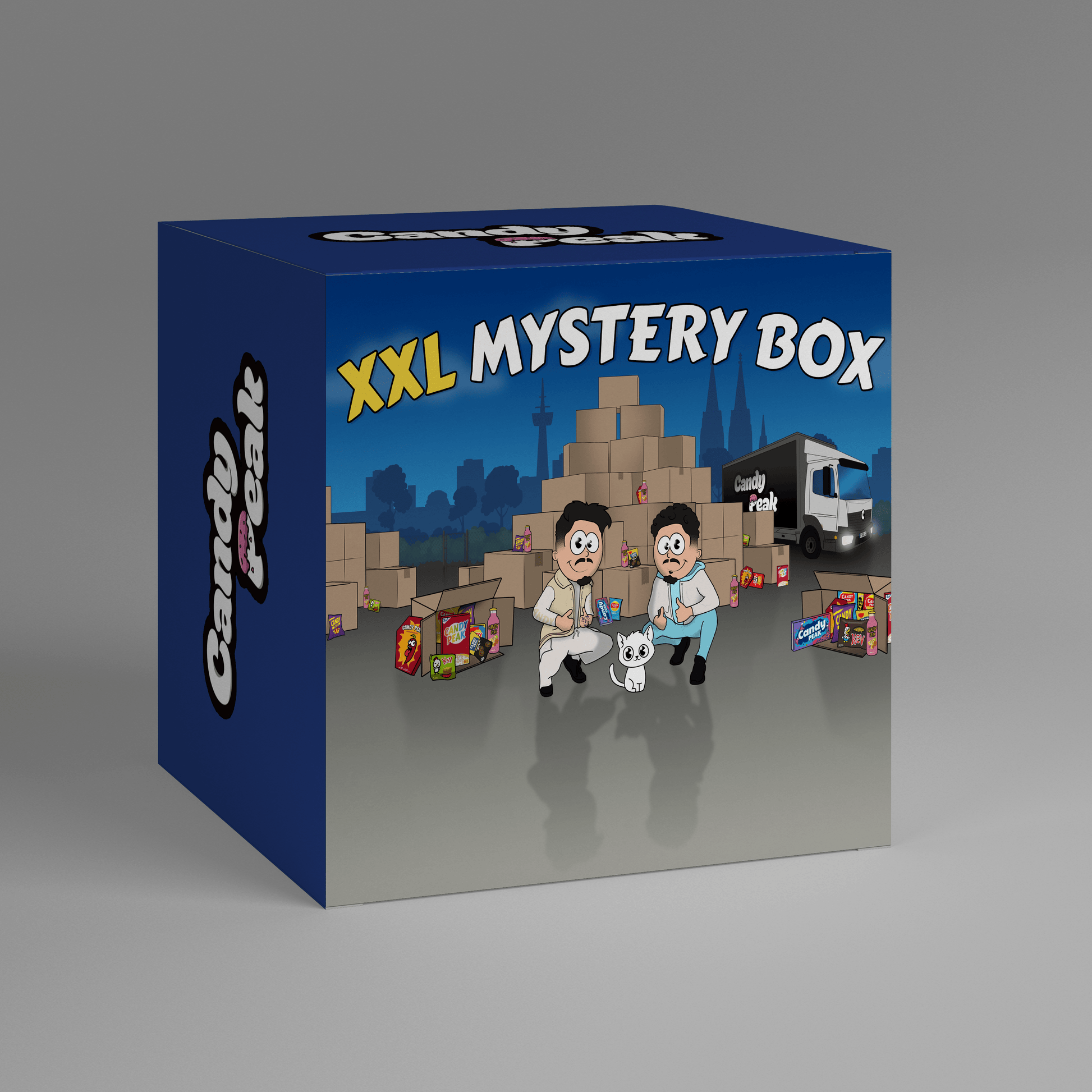 XXL Mystery Box – CandyPeak