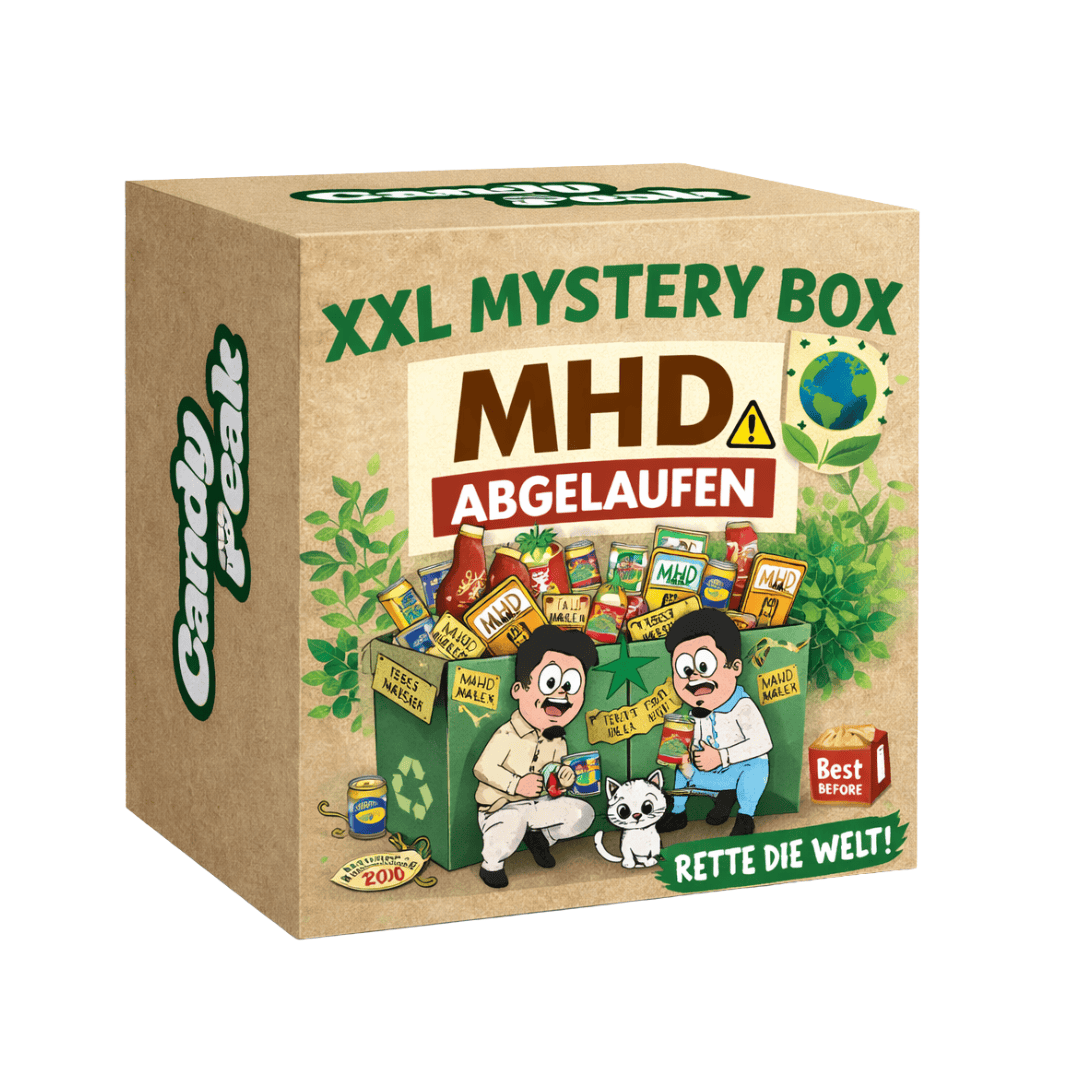 CandyPeak XXL Mystery MHD Box (100 Artikeln)