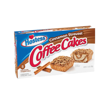 Hostess Zimt Streusel 329g Hostess süße Stücke (versch. Sorten)