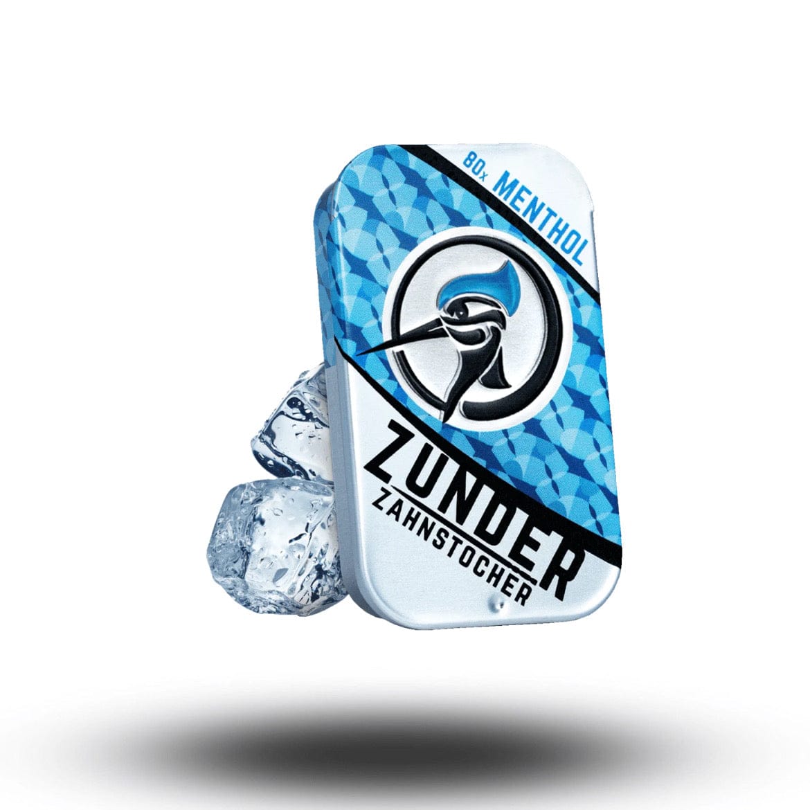 CandyPeak Zunder - Zahnstocher Menthol 80stk